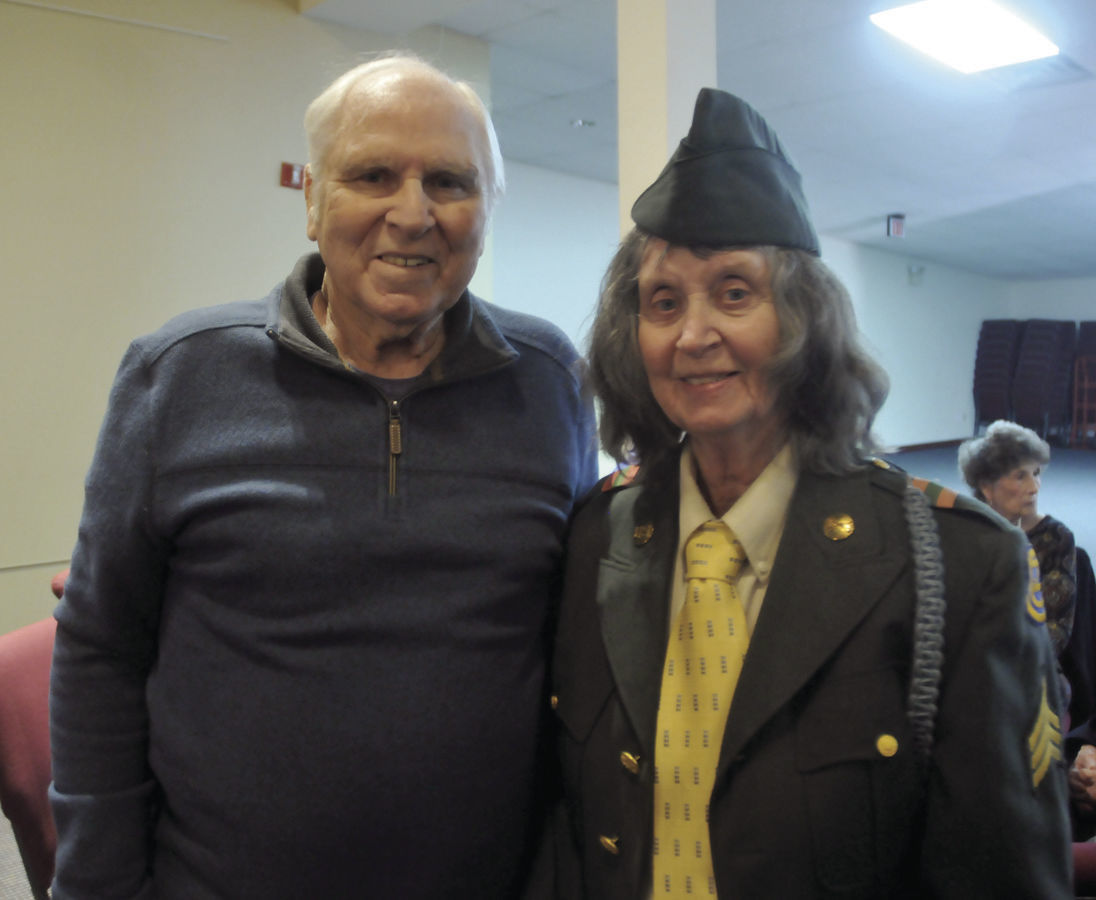 Social Seen: 1940s Big Band Spectacular